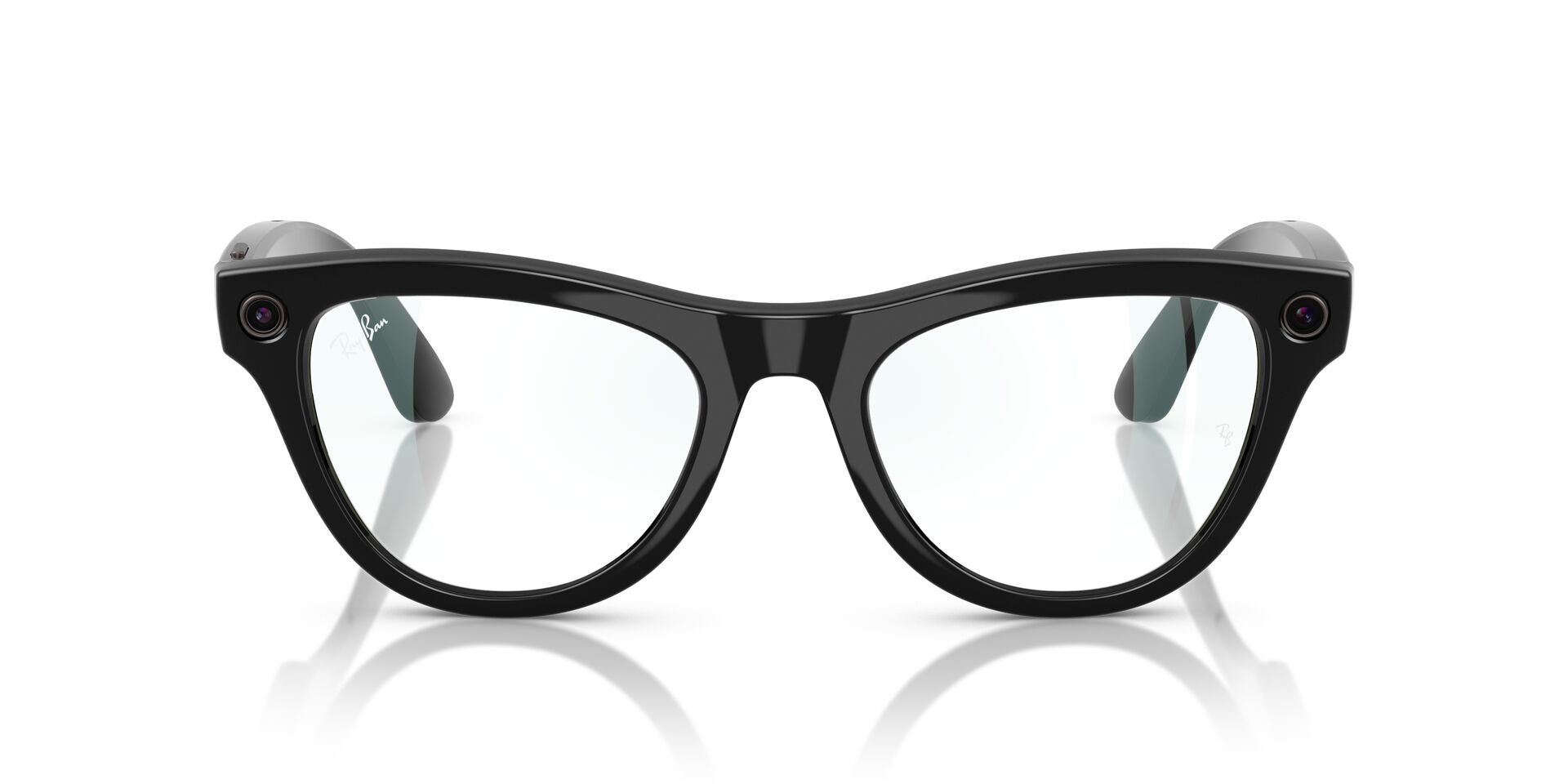Rayban 0rw4010 601sb 52 Meta Sunglasses - view 2
