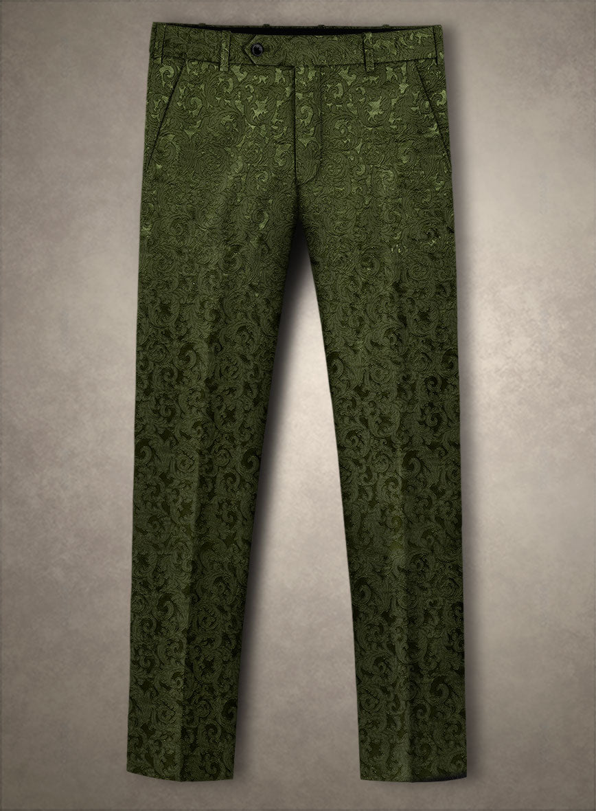 StudioSuits Italian Silk Zenoa Suit - view 5