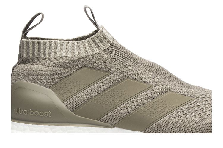 adidas ACE 16+ Purecontrol Ultra Boost Clay - view 2