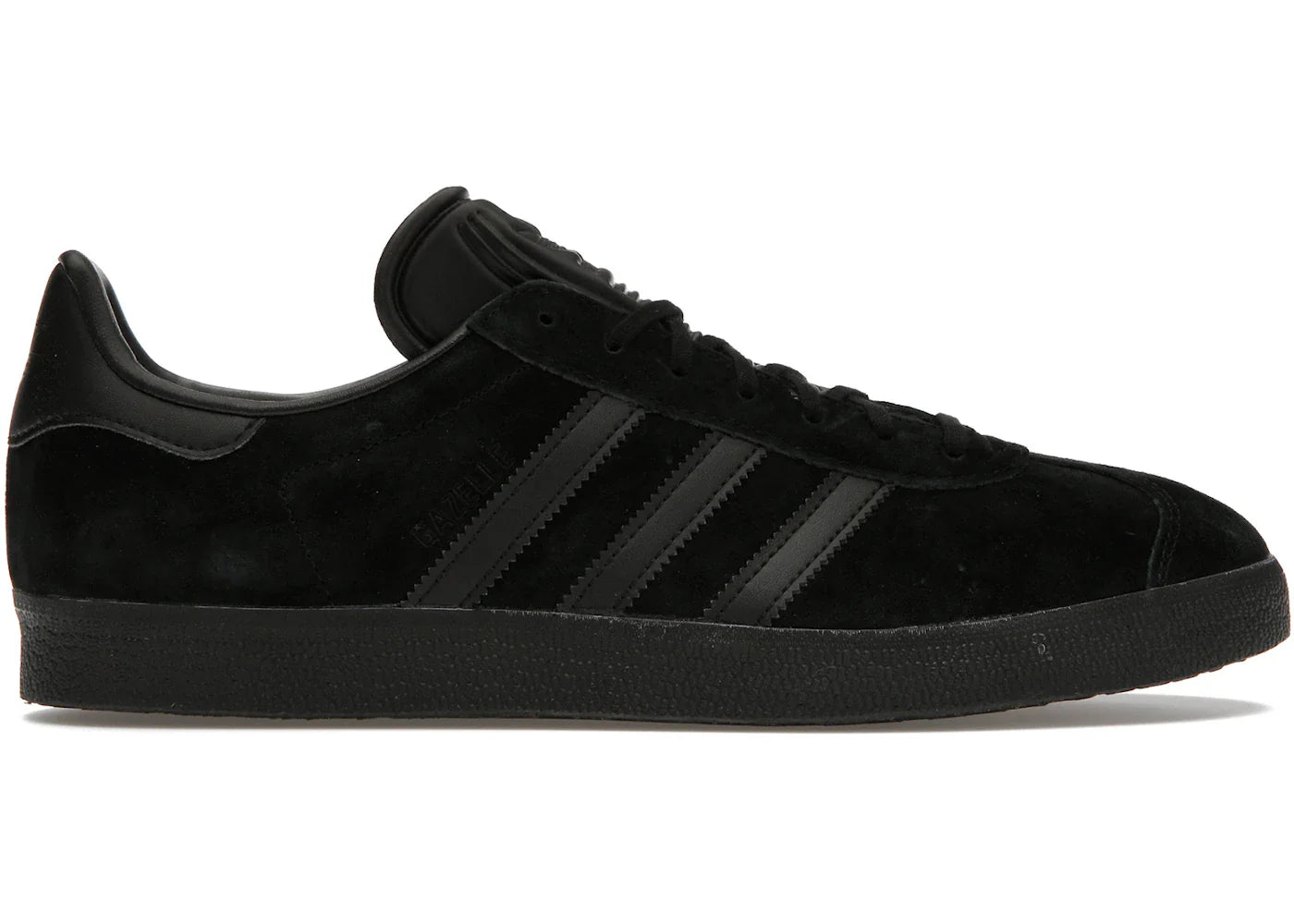 Adidas Gazelle Triple Black