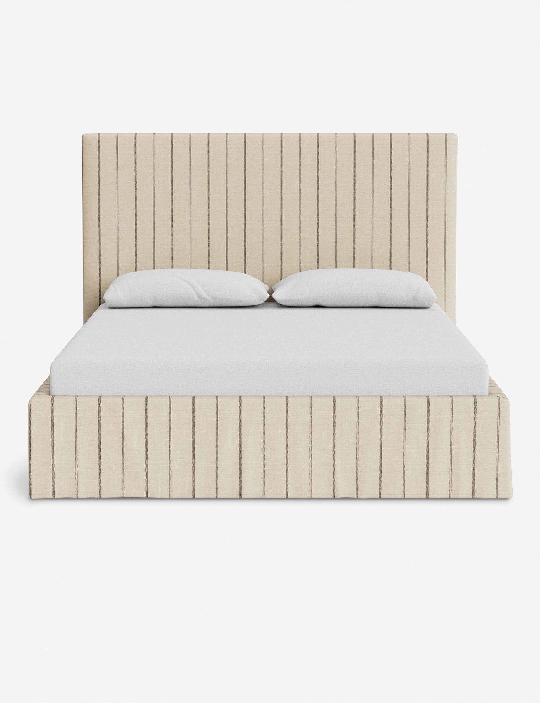 Lulu and Georgia Portola Slipcover Platform Bed - view 194