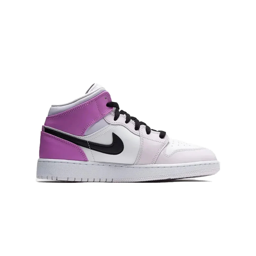 Kicks Machine Air Jordan 1 Barely Grape (GS) Sale