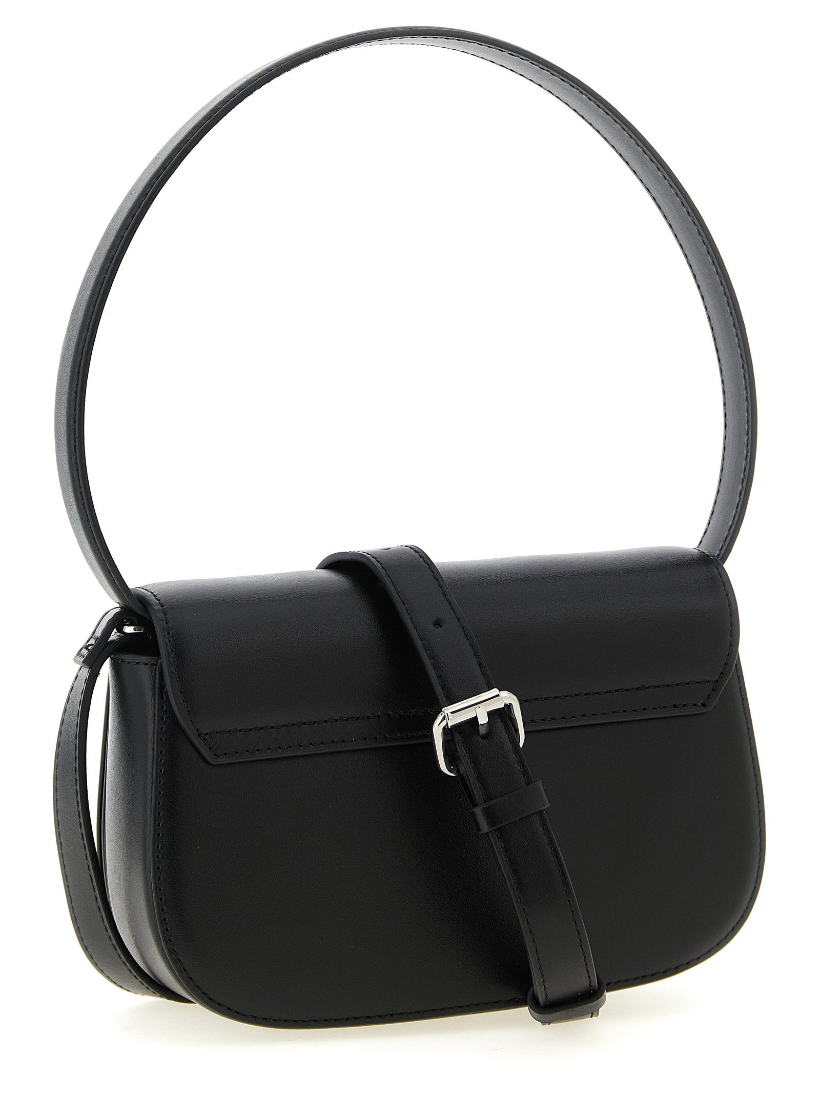 Diesel 1dr Shoulder Bag – 100% cowhide - view 2