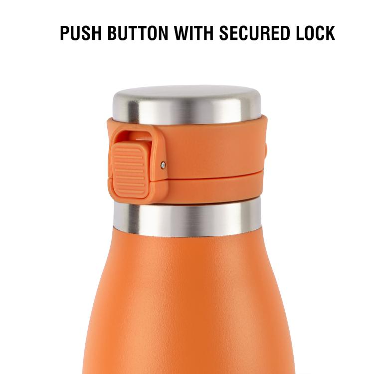 Cello Duro Jet Flask, Vacusteel Water Bottle - view 68