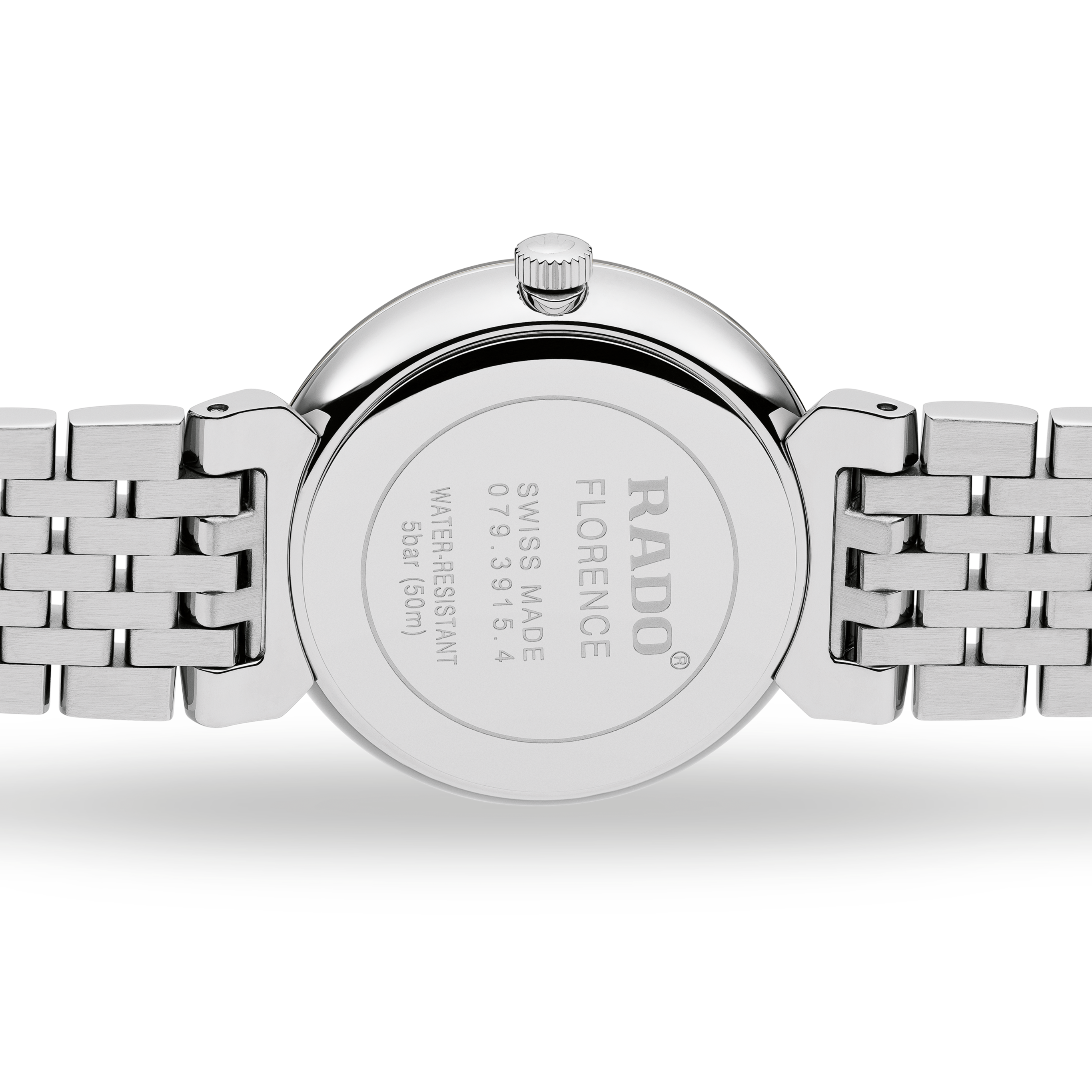 Rado Florence White Dial Women 30mm - view 2