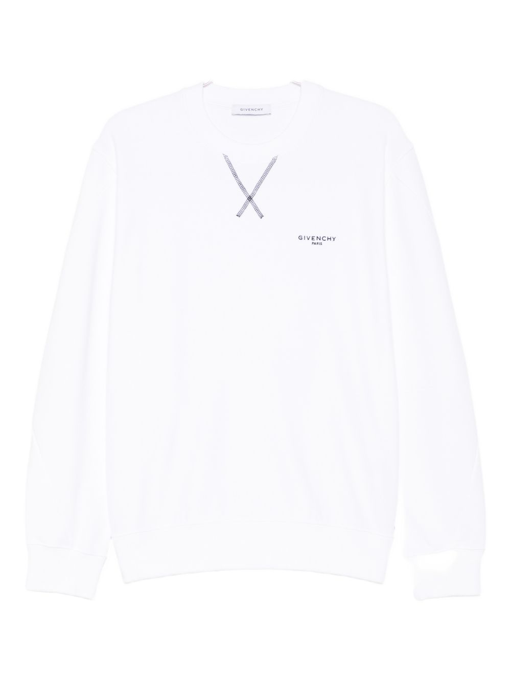 Givenchy Logo cotton hoodie – 100% Cotton