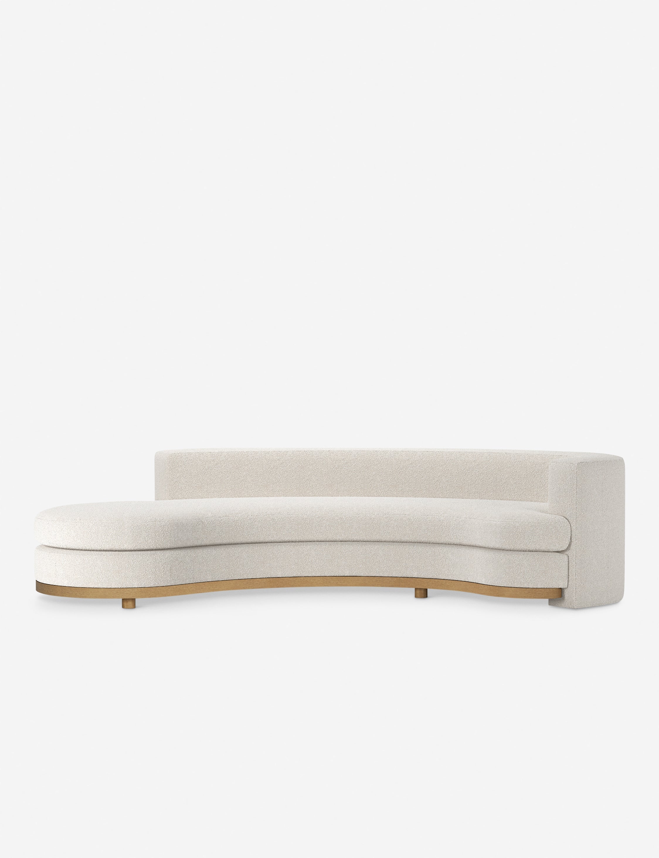 Lulu and Georgia Jensen Chaise by Button Atelier x Co.House Designs - view 14