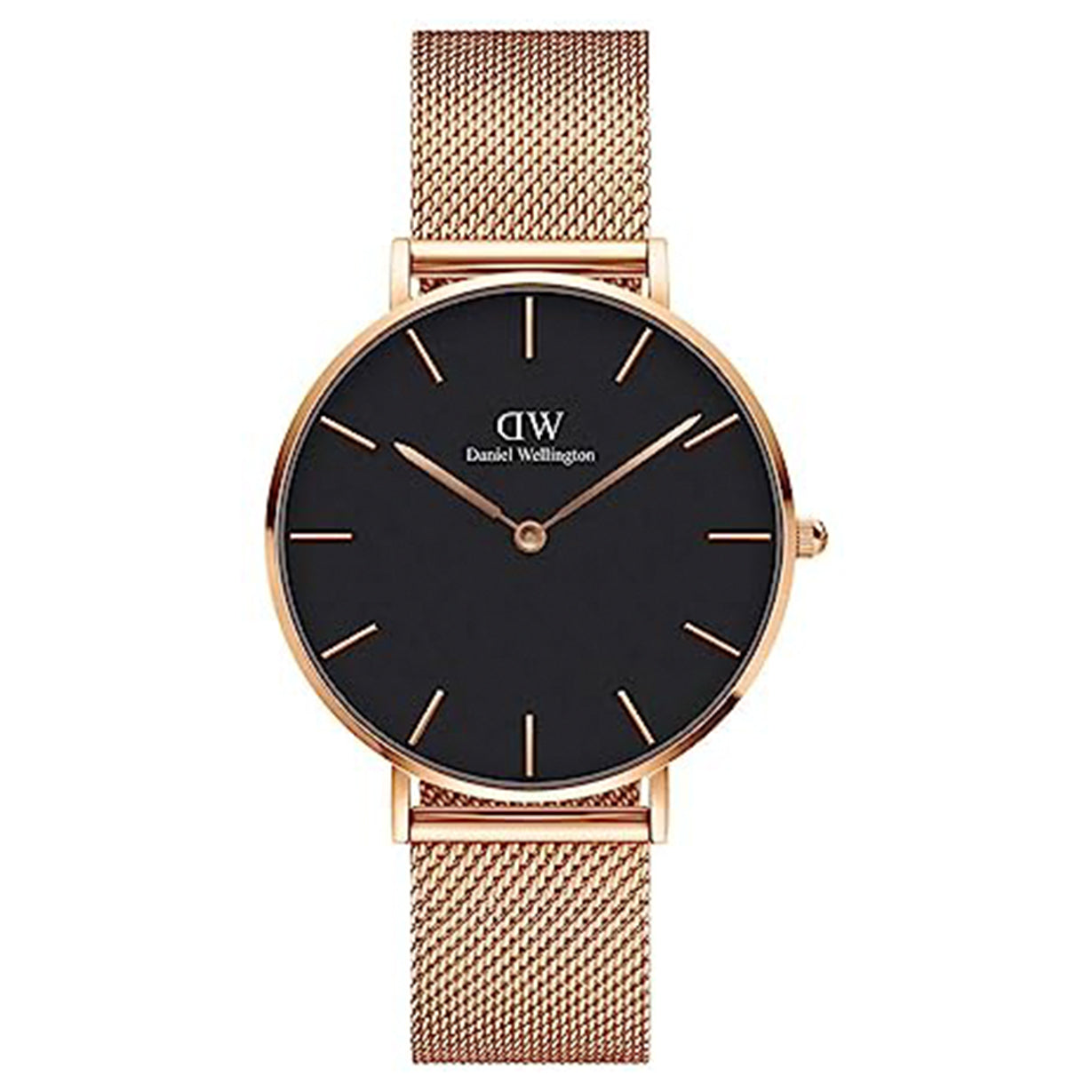 Daniel Wellington Petite Melrose Rose Gold Stainless Steel