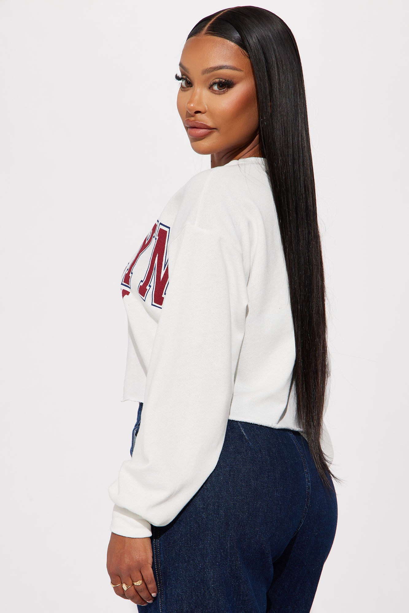 BlackTree NY Crop Top - view 4