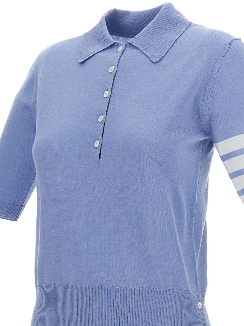 Thom Browne Shirt – 100% Virgin Wool - view 2