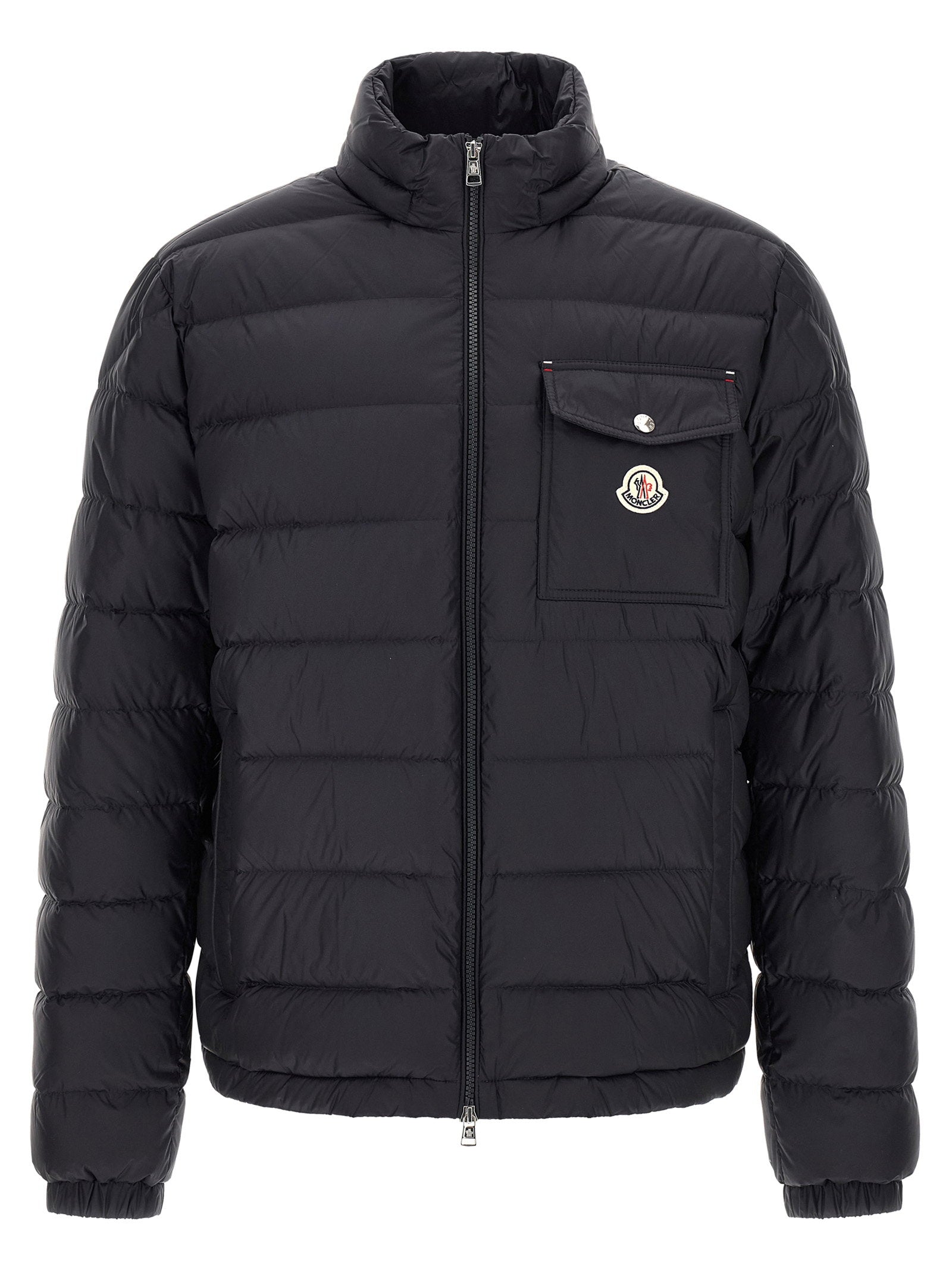 Moncler Verith Down Jacket – 100% polyamide - view 2