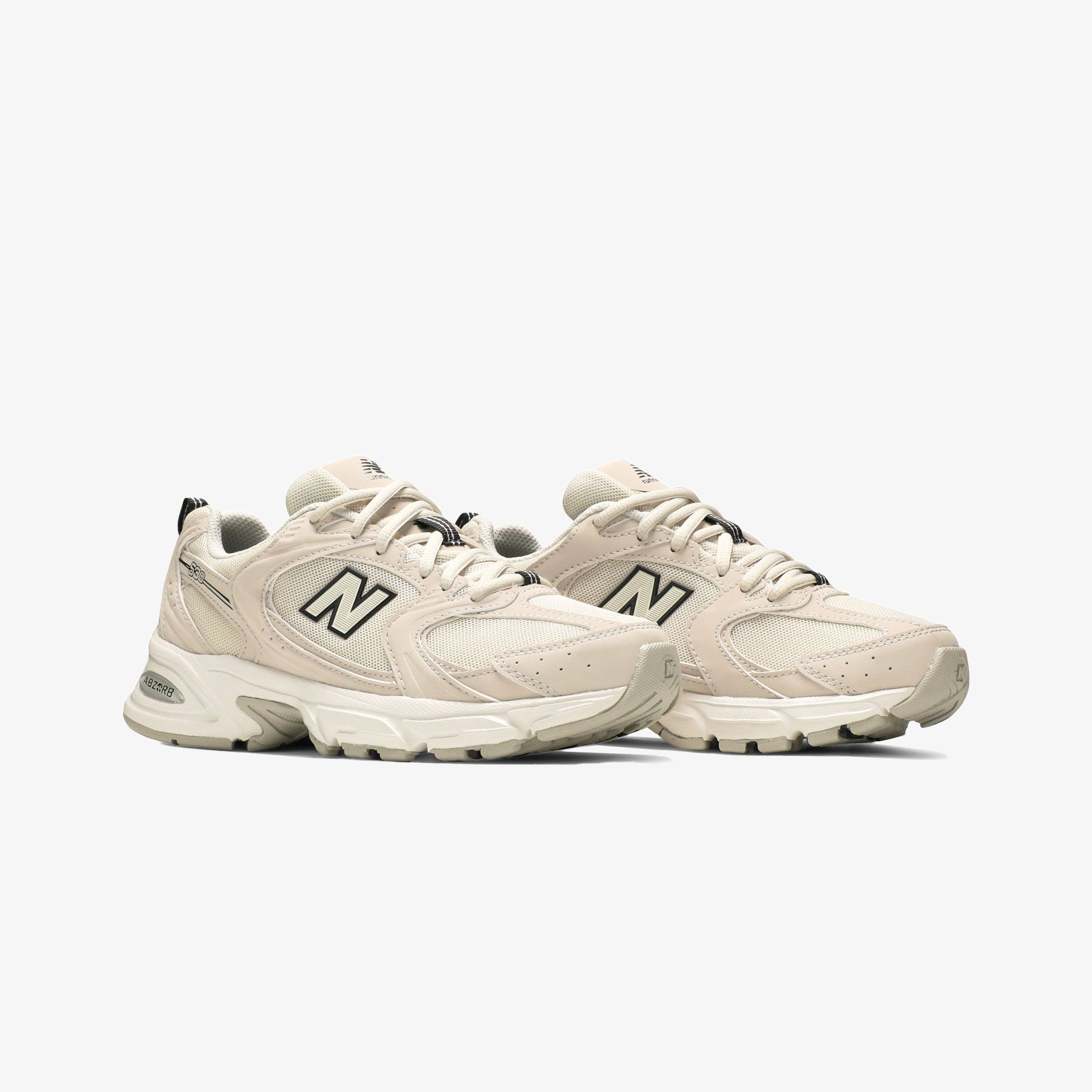 New Balance | 530 { MOONBEAM/SEA SALT - view 2