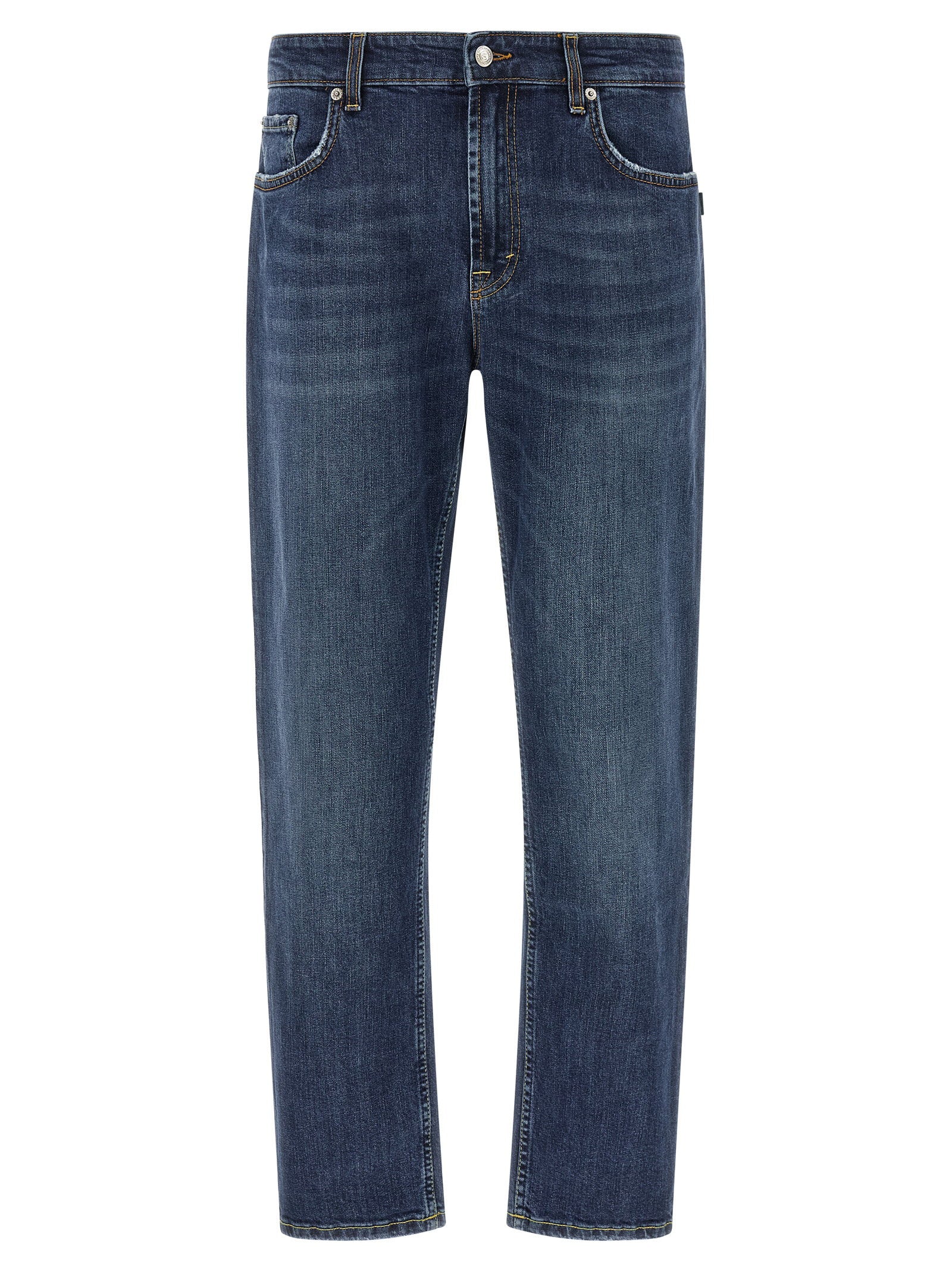 Department 5 Talk Jeans – 98% cotton, 2% elastane