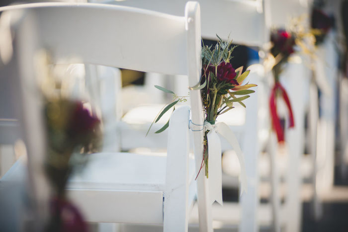 fiftyflowers.com Wild Bohemian Wedding - view 7