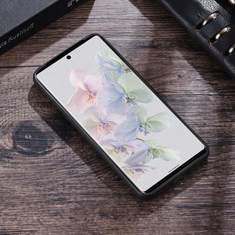 Million Cases Pixel 7 Series Business Weave Fabric Pattern Case - view 3