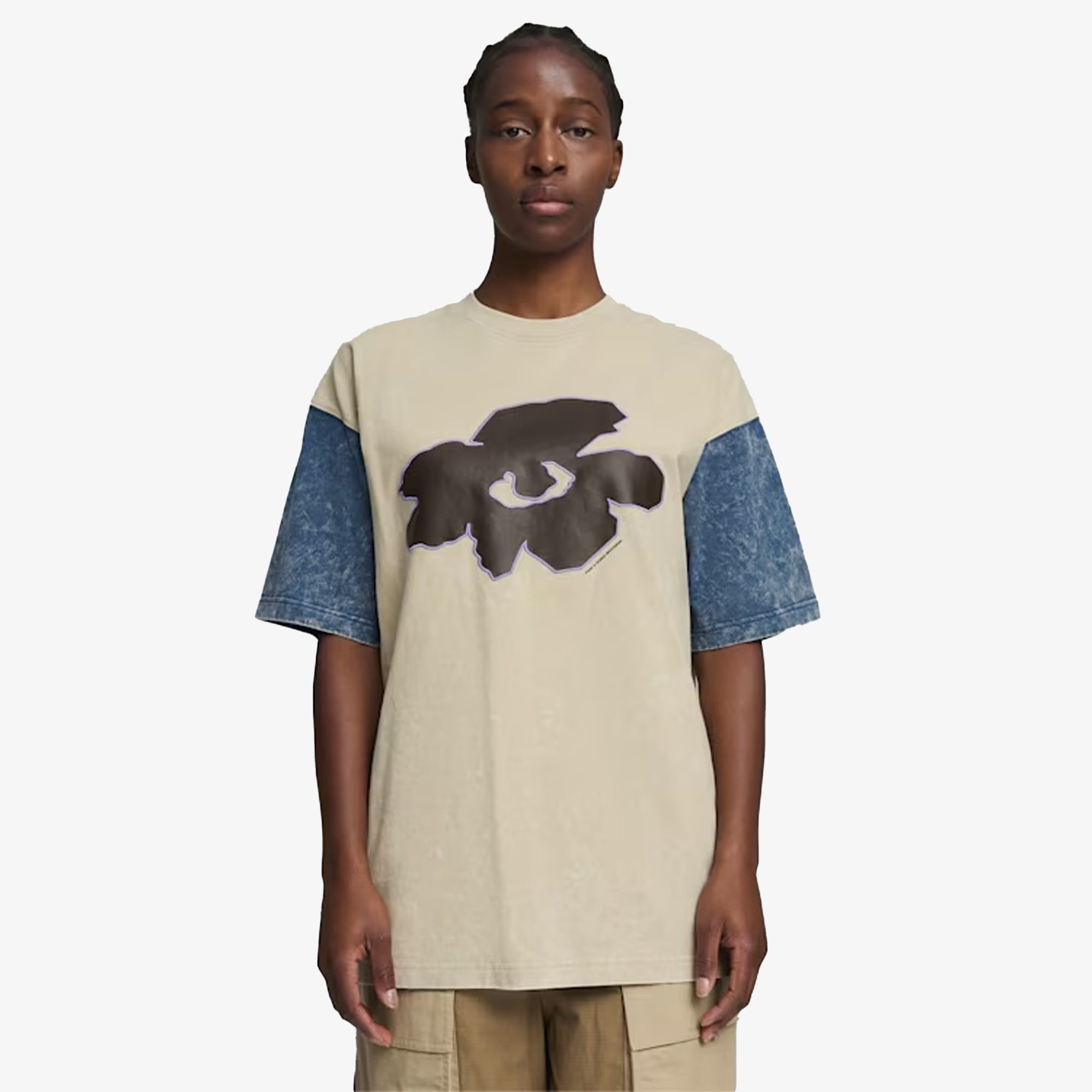 Puma | x PERKS AND MINI TEE { PUTTY