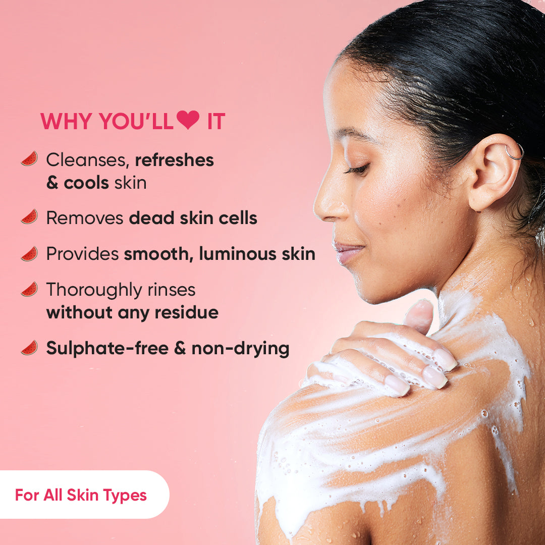 Dot & Key Watermelon + Glycolic Cooling Shower Gel - view 2