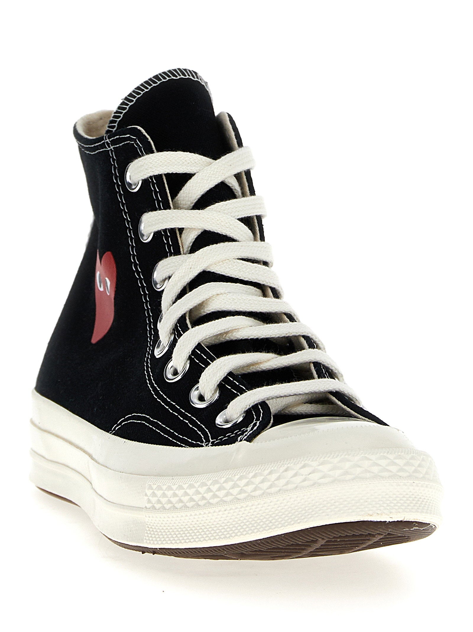Comme Des Garçons Play Comme Des Garçons Sneakers Play X Converse - view 2