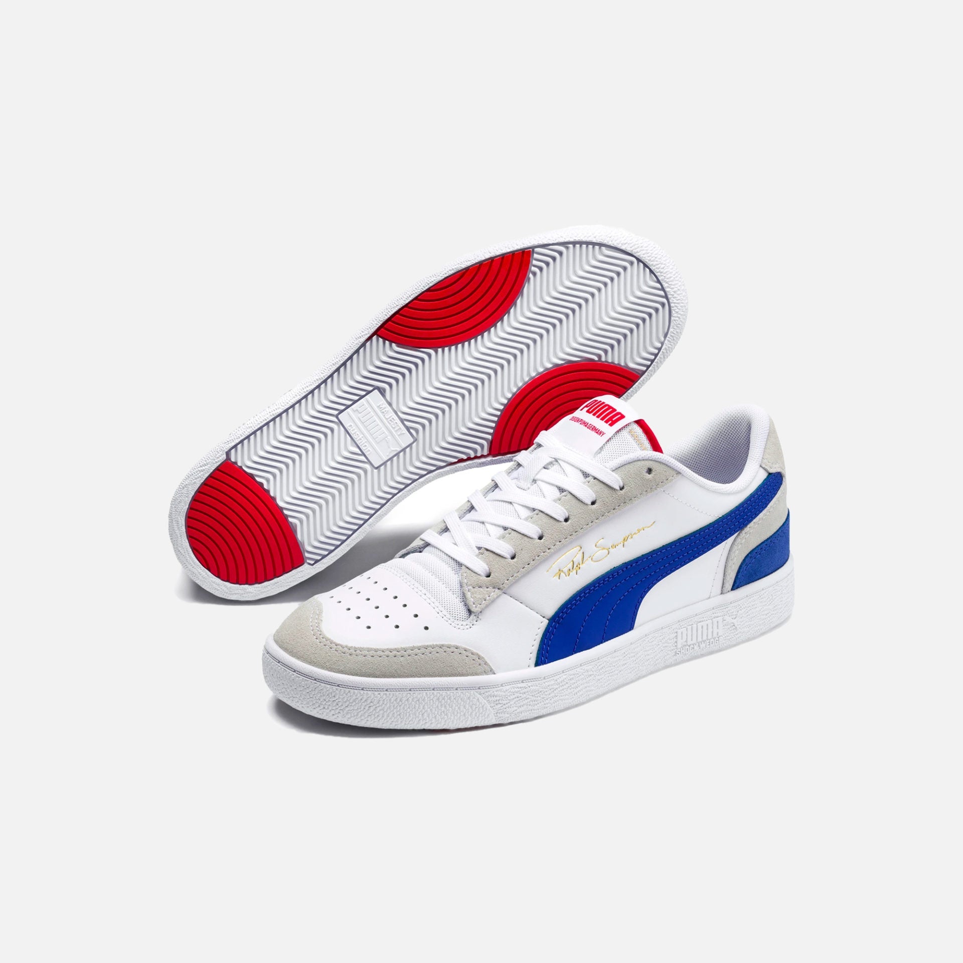 Puma | RALPH SAMPSON LO VINTAGE SHOES - view 3