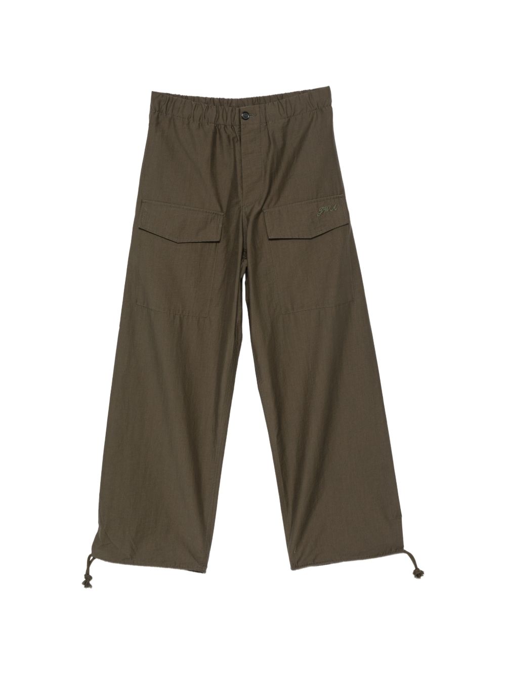 W anderson trousers – 032C J.W.Anderson Trousers ARMY GREEN