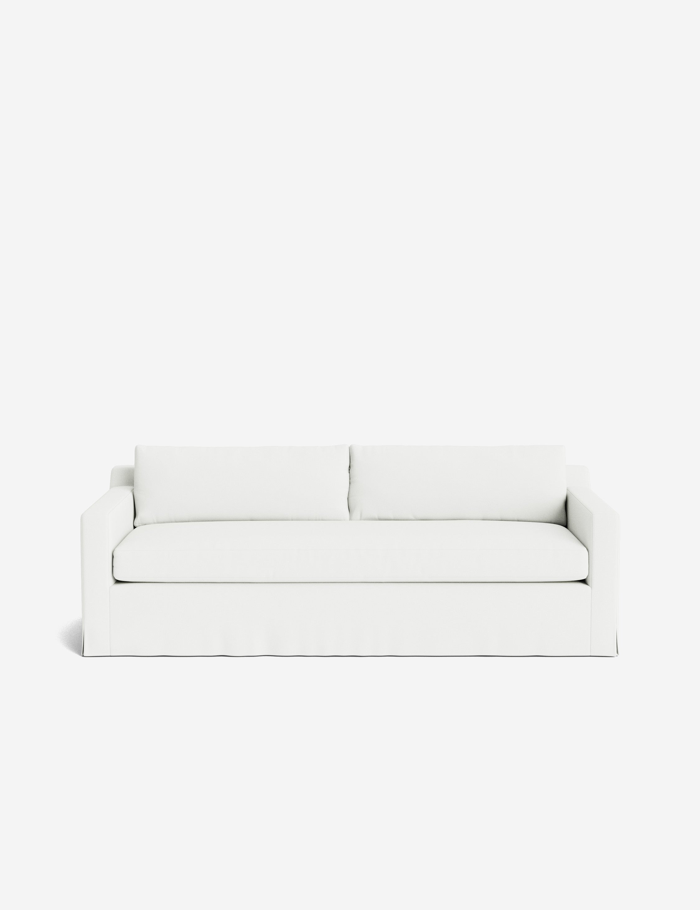 Lulu and Georgia Tadita Slipcover Sofa - view 96