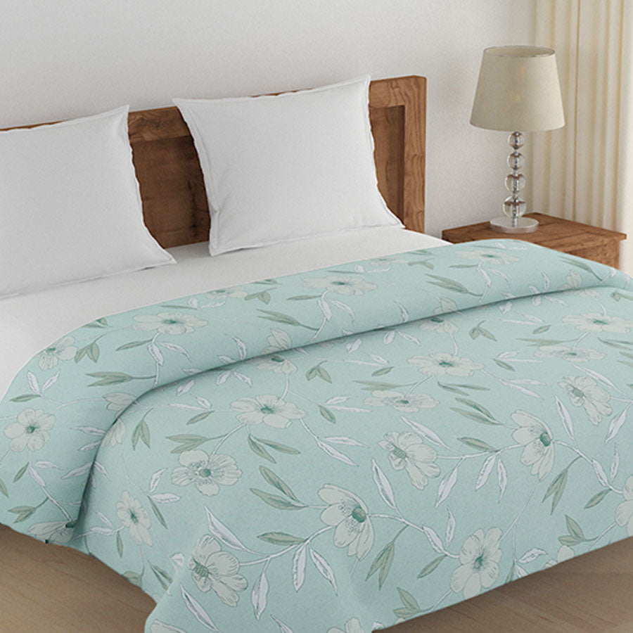 Swayam India Pastel Vouge Fitted Bed Sheet - 16059 - view 4