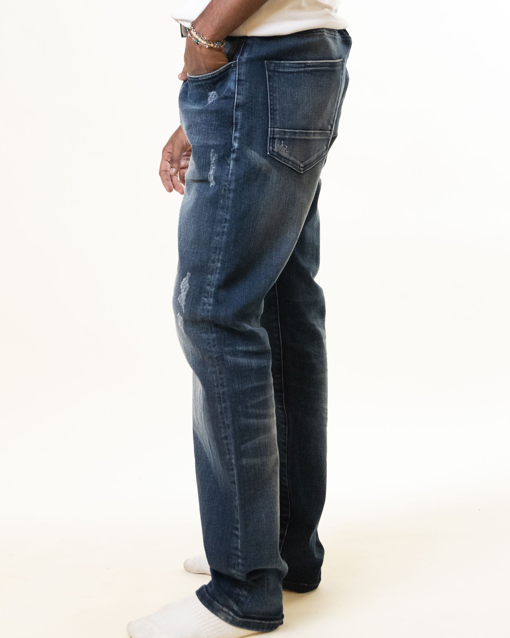 Scotch & Soda Blue Denim - view 2