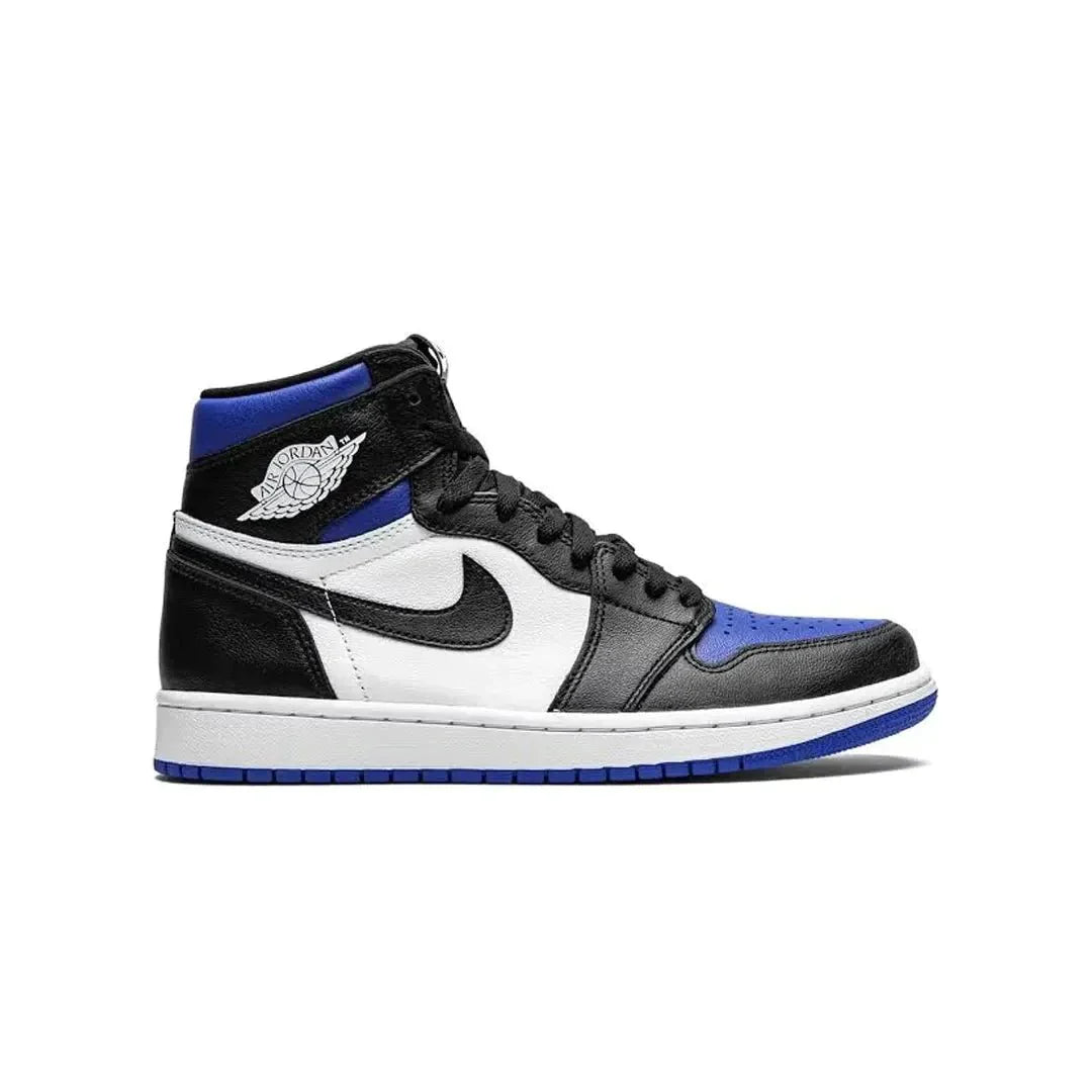 Kicks Machine AJ1 High Royal Toe Sale