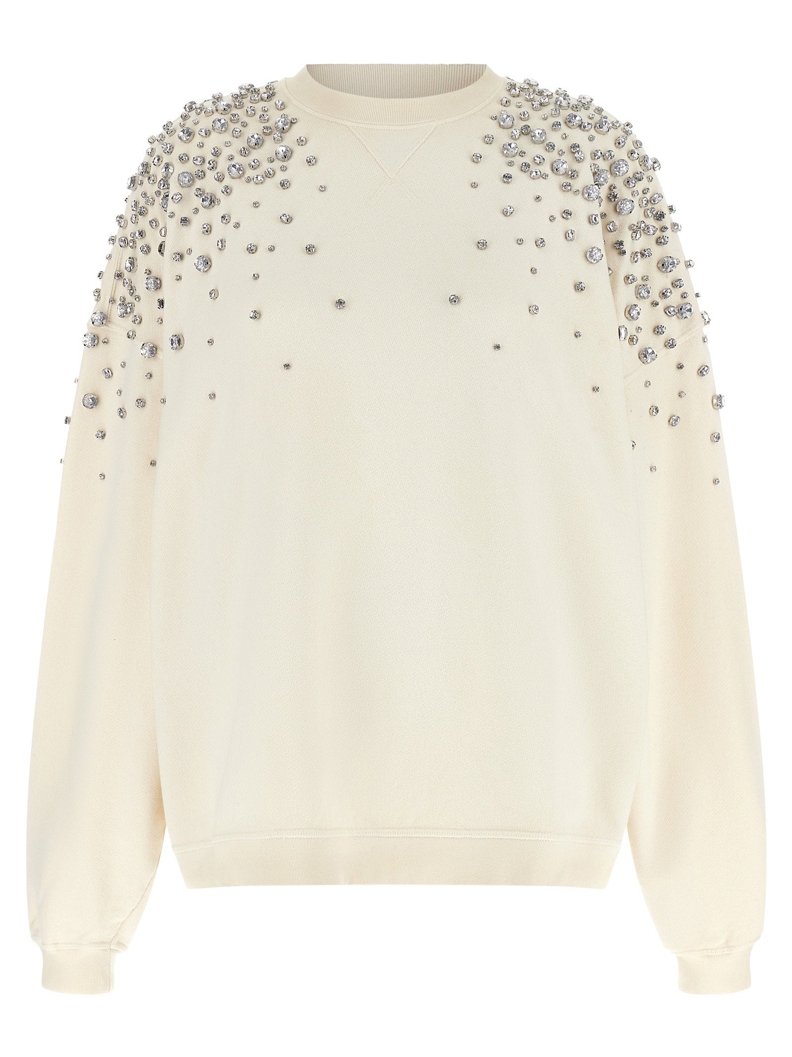 Golden Goose Journey Sweatshirt – 100% cotton
