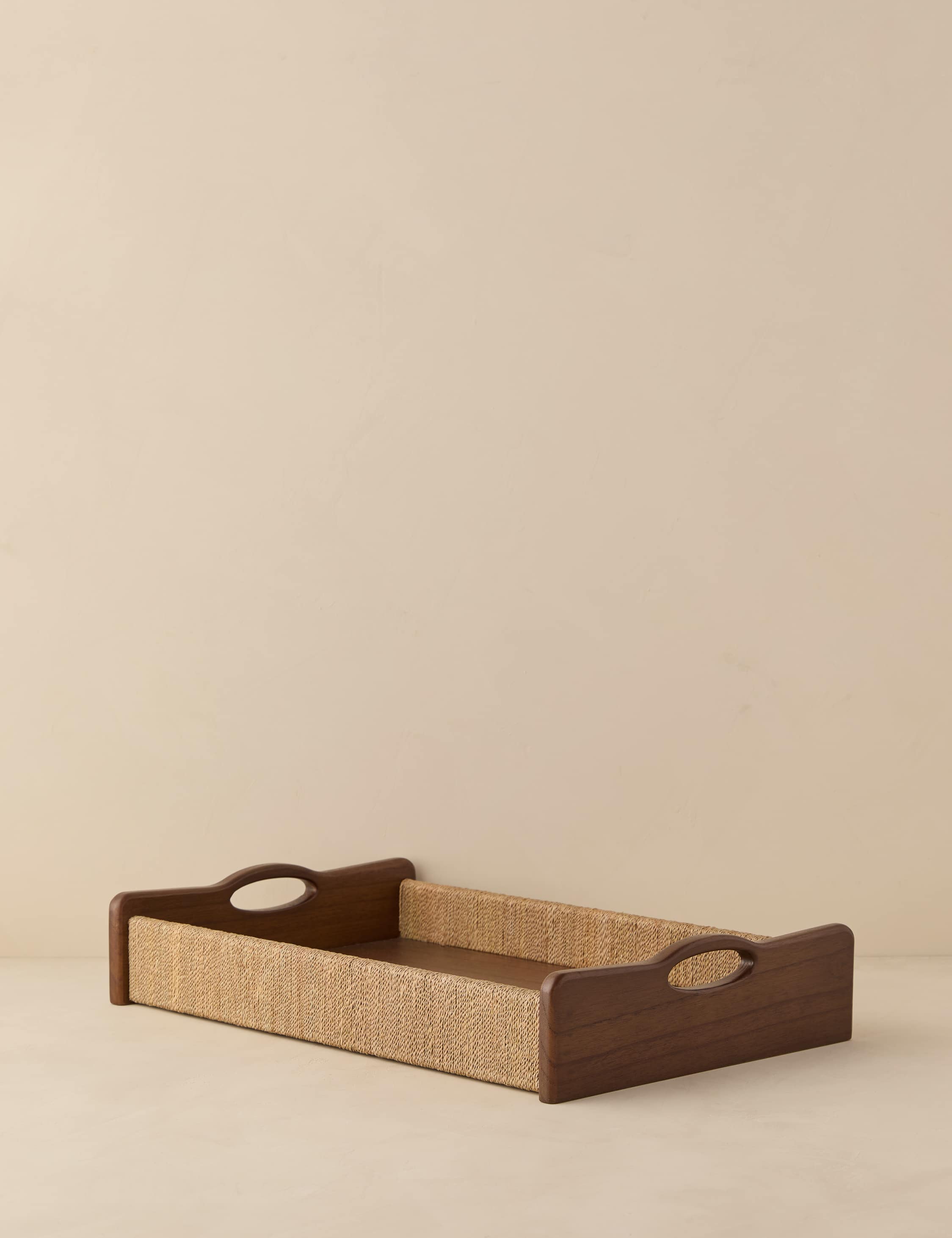 Lulu and Georgia Lytham Tray by Ginny Macdonald