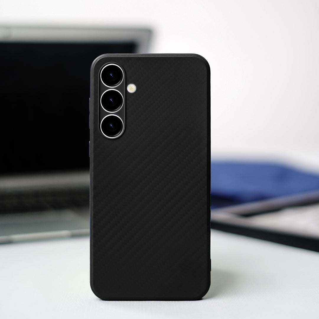 Million Cases Elite Aramid Carbon Fiber Case - Samsung
