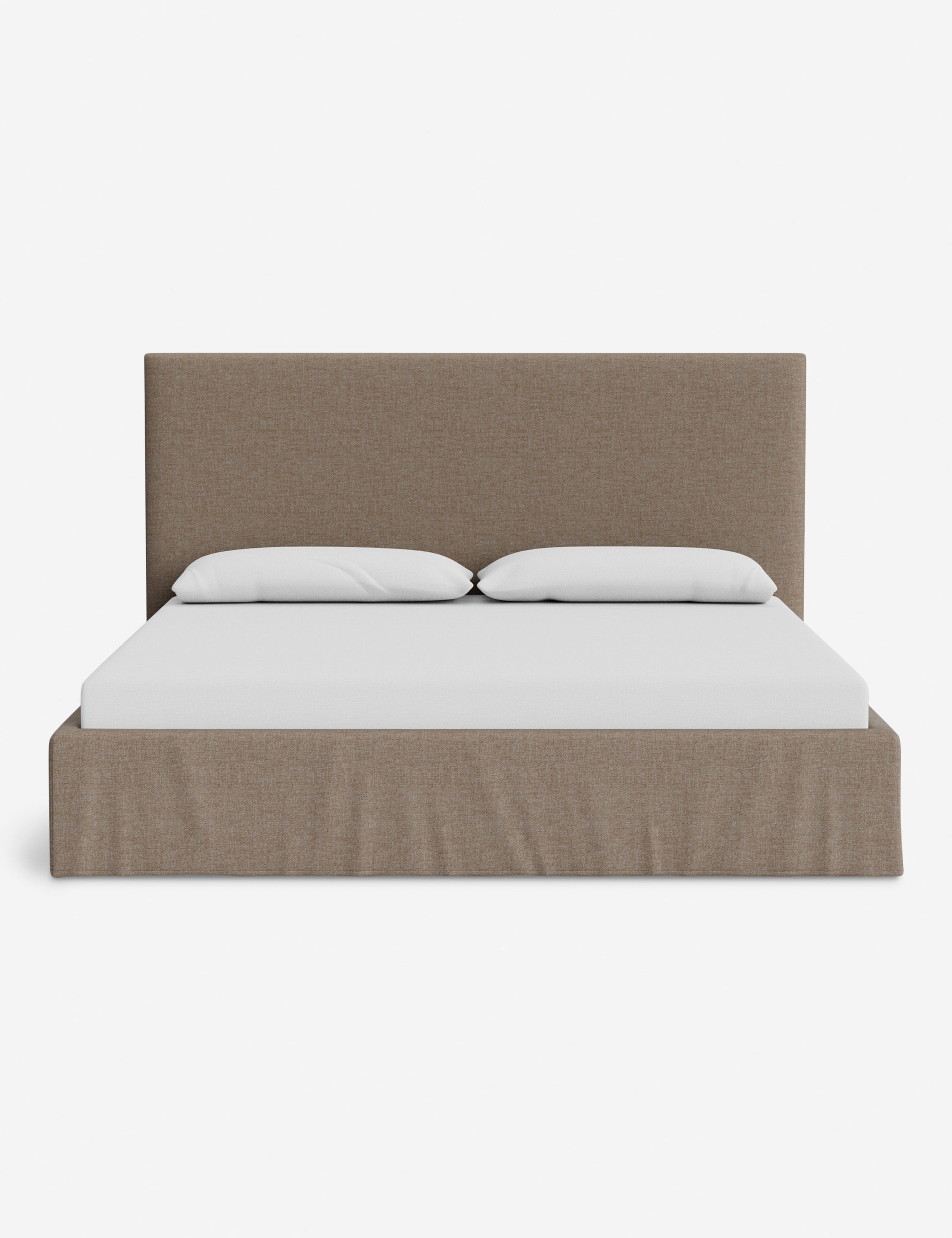 Lulu and Georgia Portola Slipcover Platform Bed - view 34