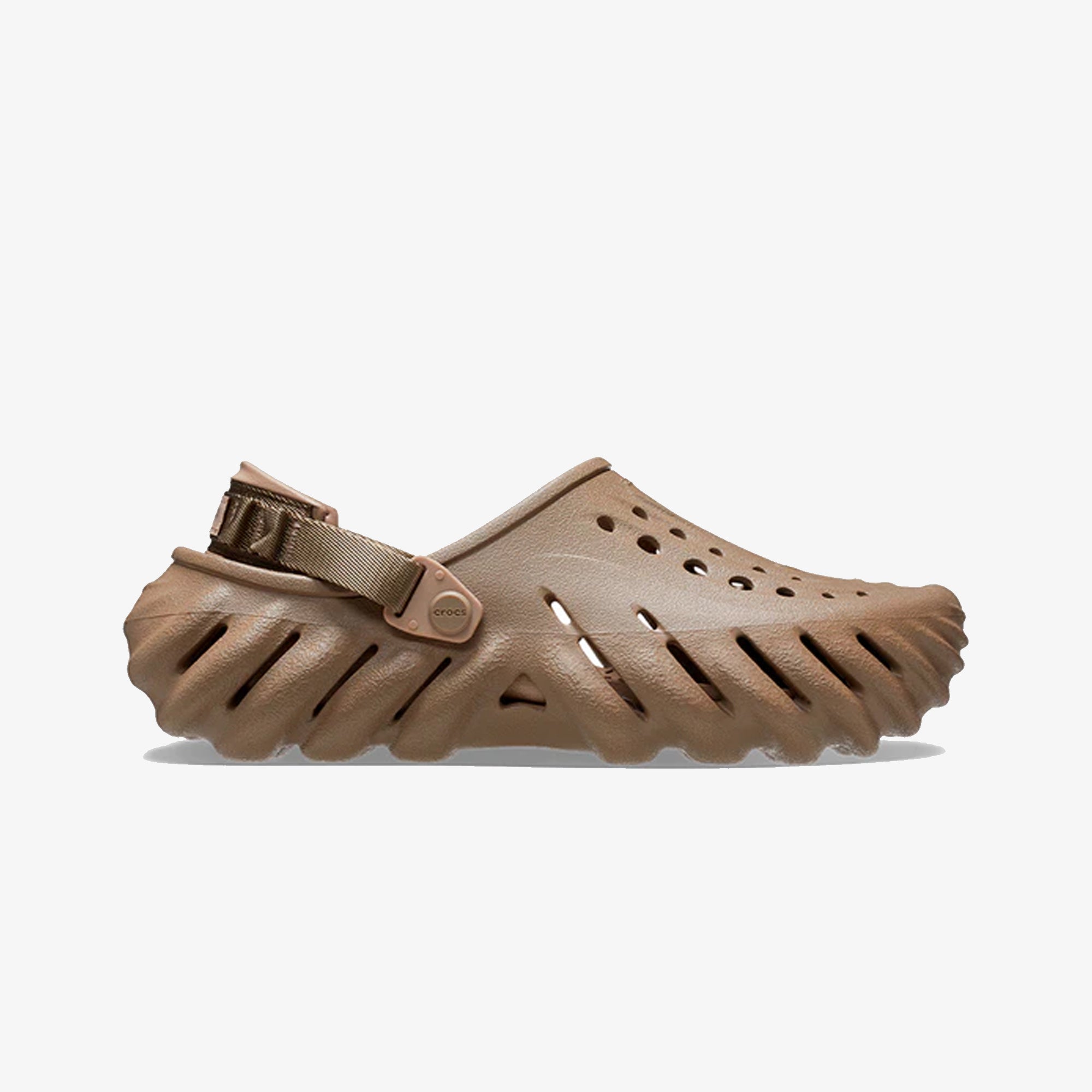 Crocs | ECHO CLOG { KHAKI