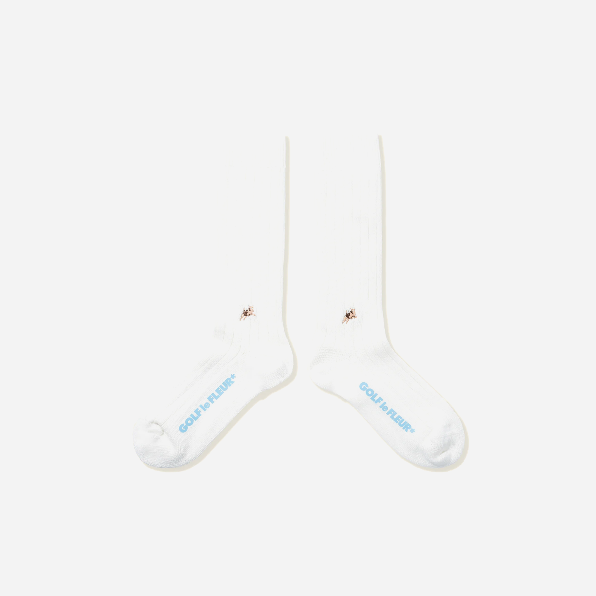 Golf Le Fleur Darryl Socks Milk
