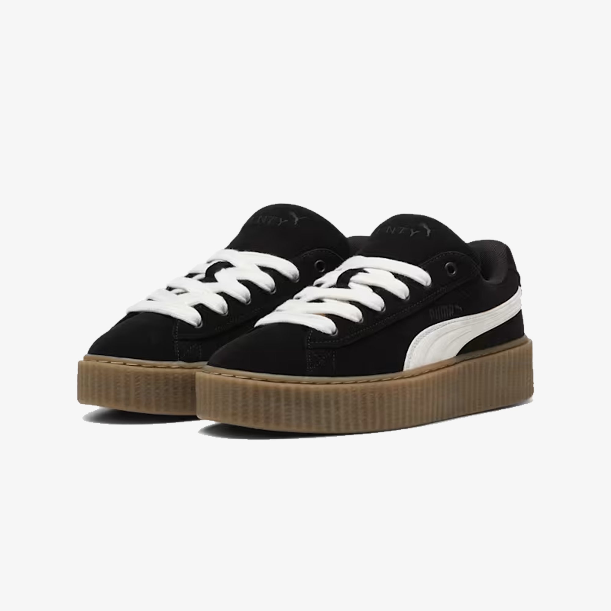 Puma | FENTY x PUMA CREEPER PHATTY { BLACK/WARM/WHITE/GUM