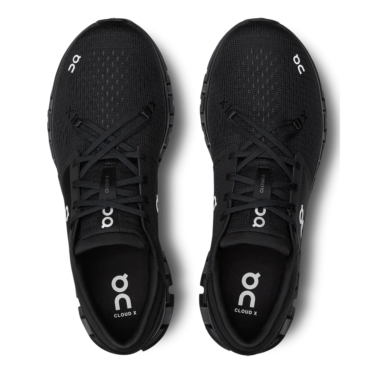 HYPE ELIXIR On Running Cloud X4 All black - view 3