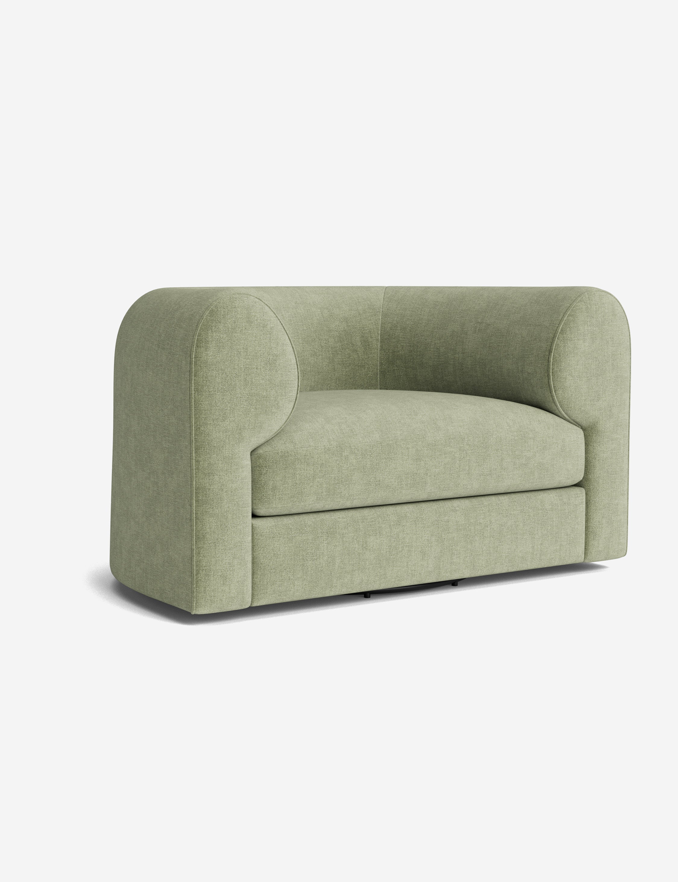 Lulu and Georgia Sergio Swivel Chair - view 197