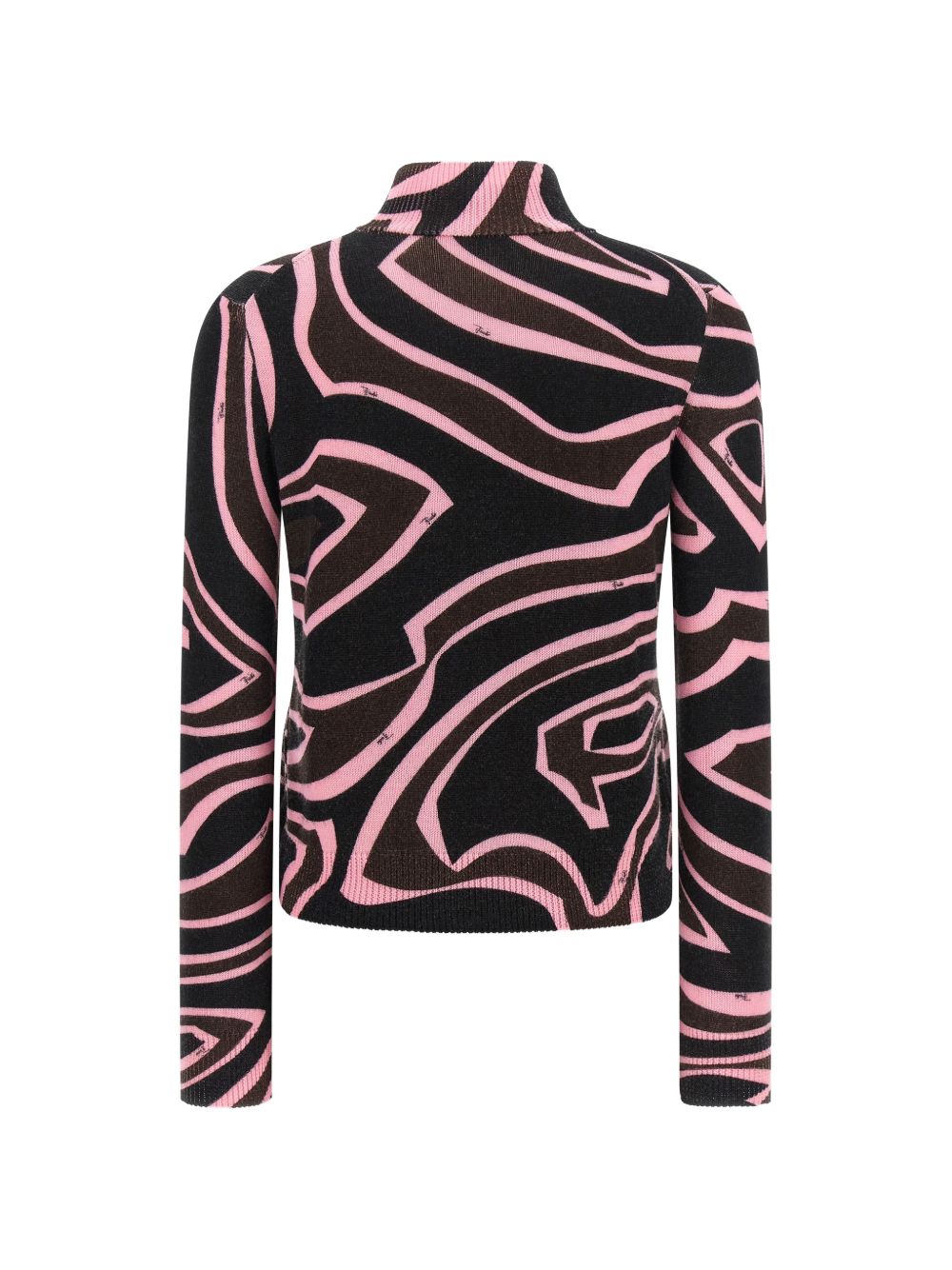 Pucci Sweater – 1% Nylon 99% Wool - view 2