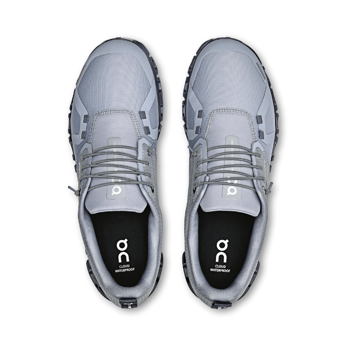 HYPE ELIXIR On Running Cloud 6 Waterproof Alloy Wolf - view 4