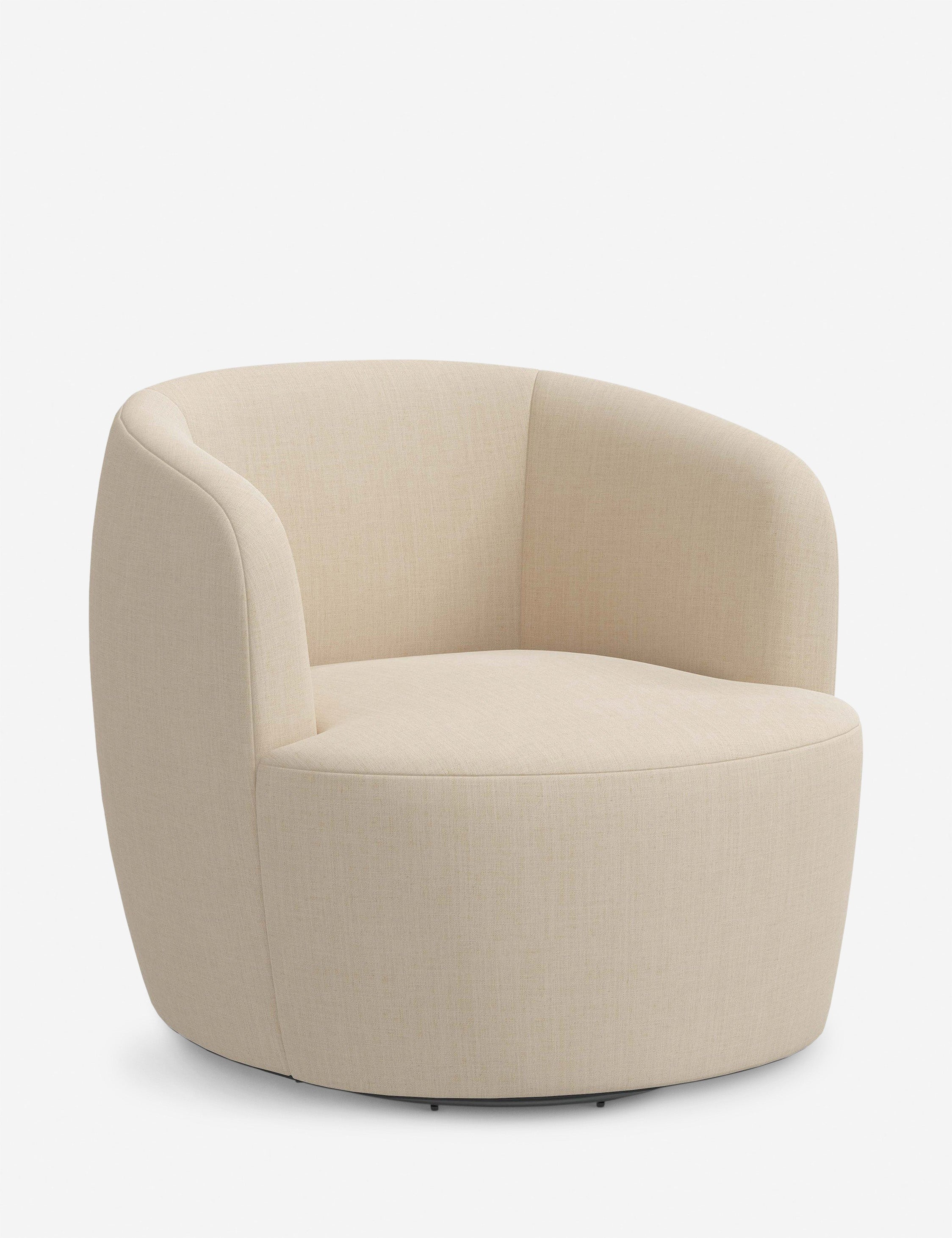 Lulu and Georgia Rue Swivel Chair - view 42
