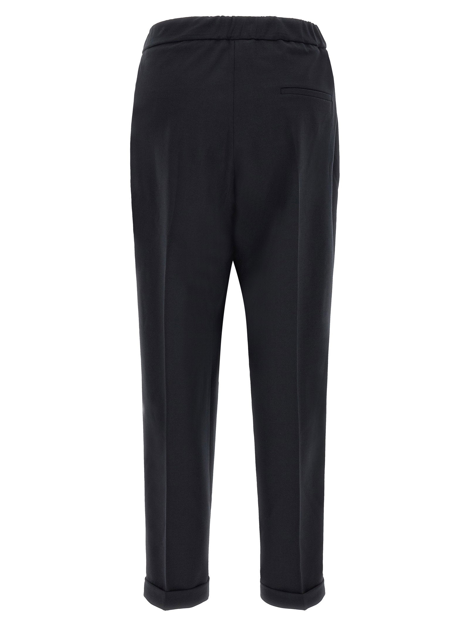Alberto Biani Cropped Pants - view 2