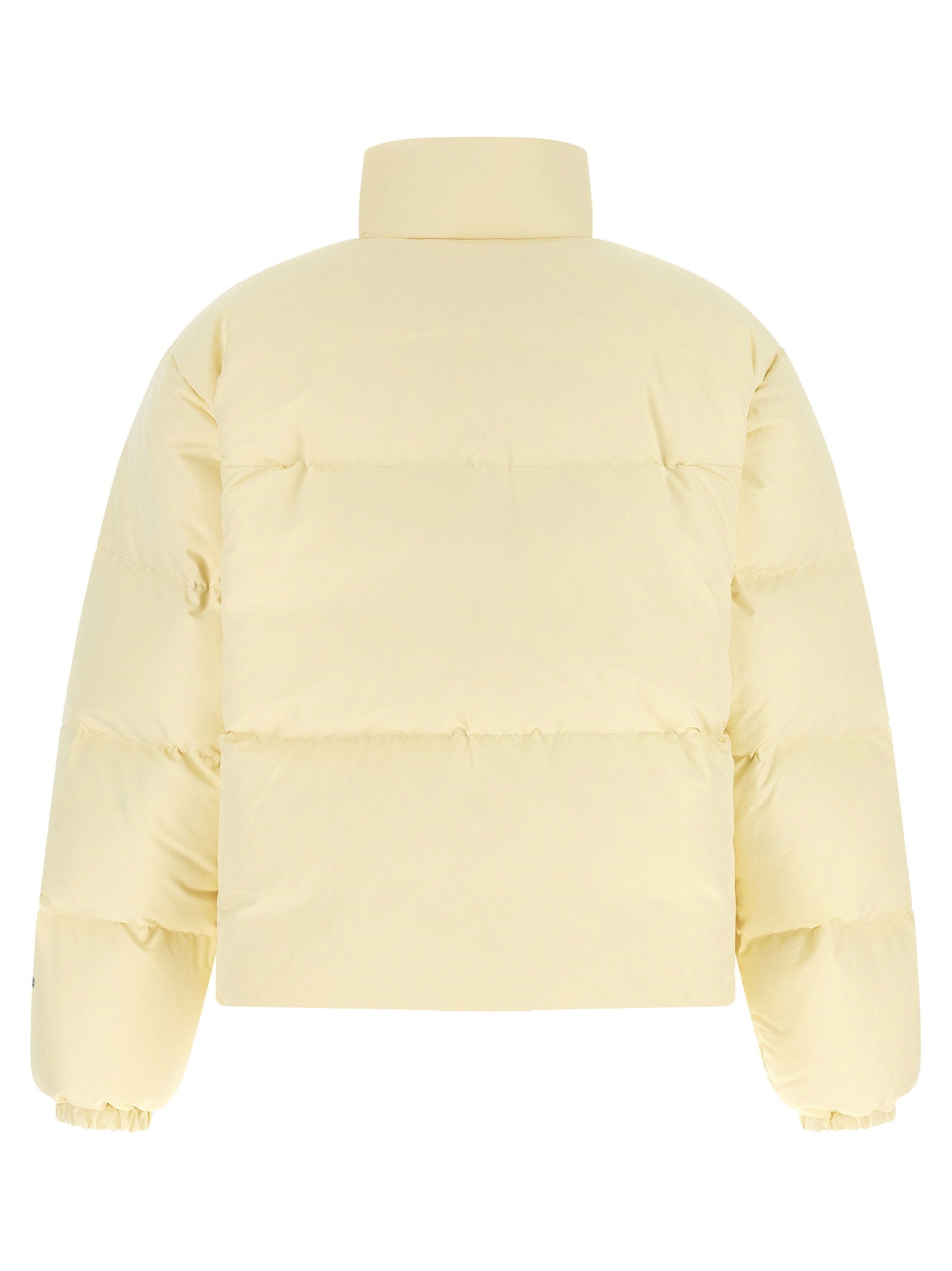 Jil Sander Technical Fabric Quilted Down Jacket - view 2