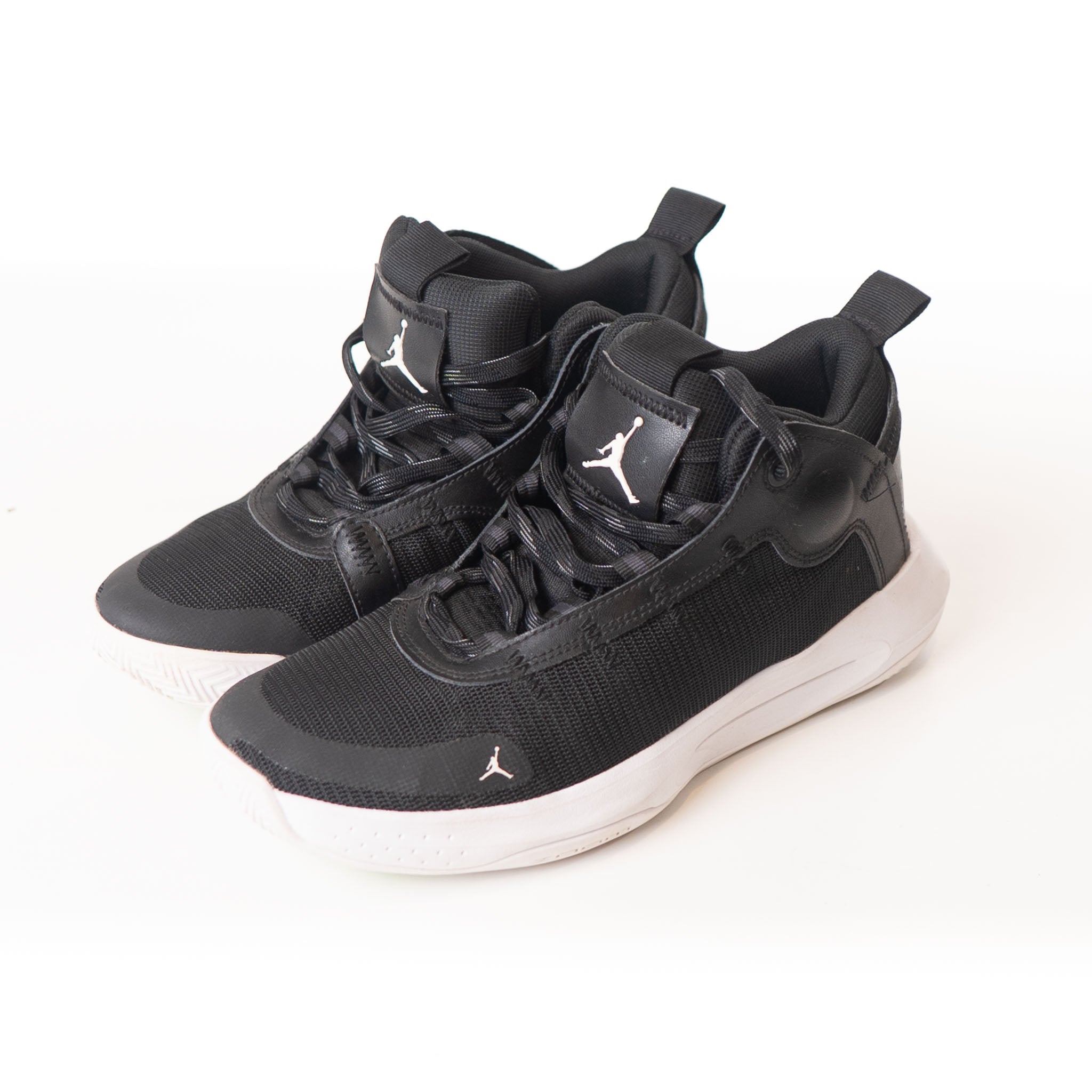 Jordan Jumpman Black White 2020 - view 2