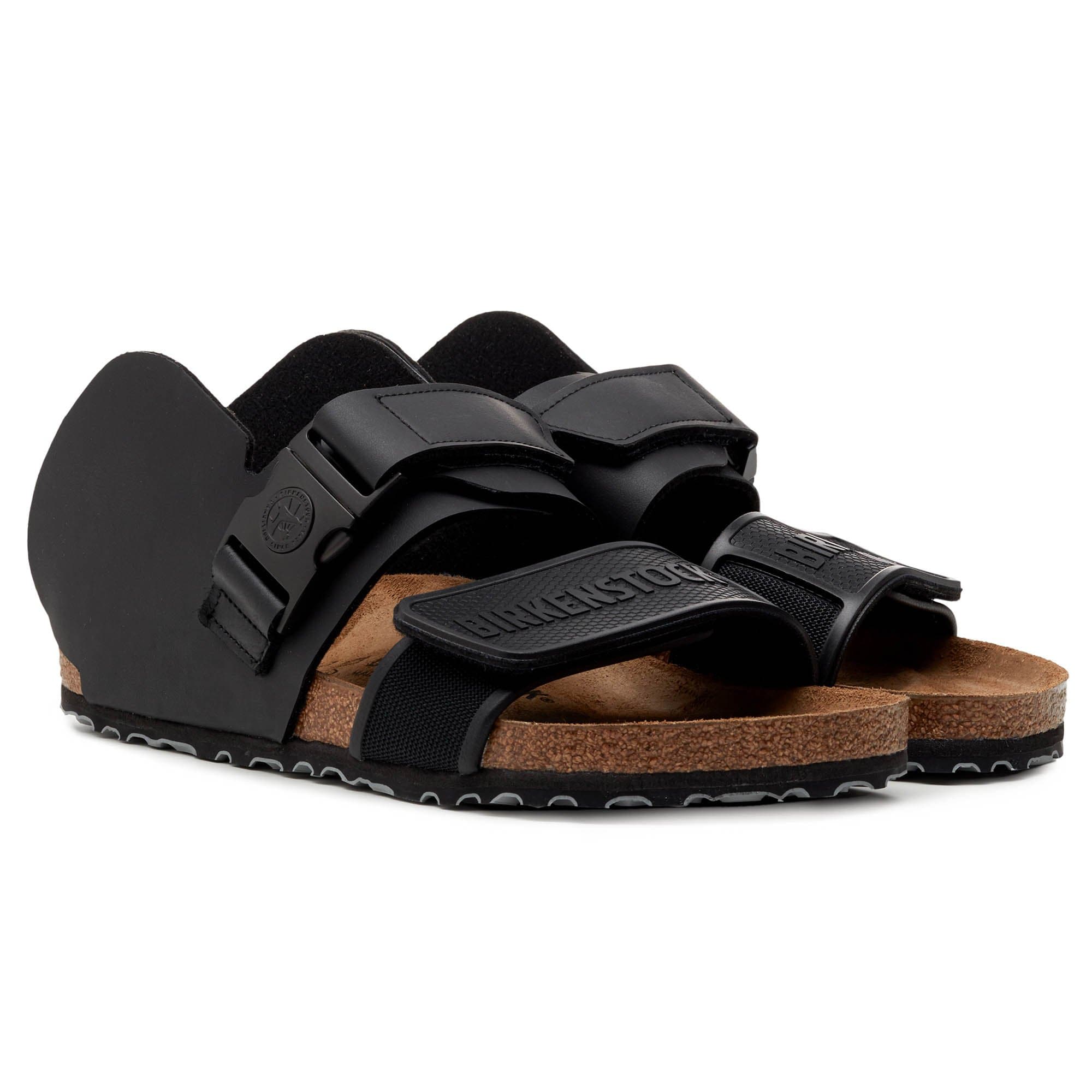 Birkenstock-1774 Rotterdam Moto Boot by Alex Wolfe