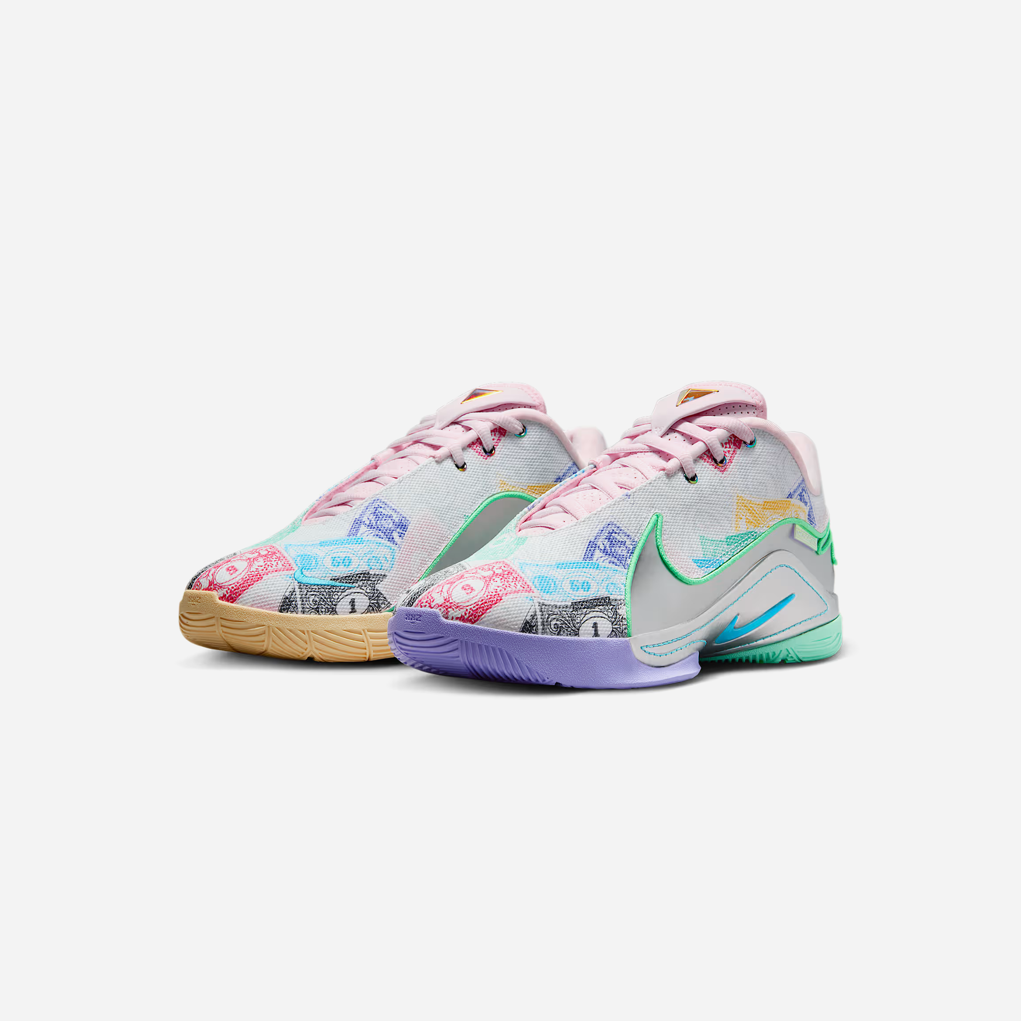 Nike LeBron XXII 'Currency' EP - view 2