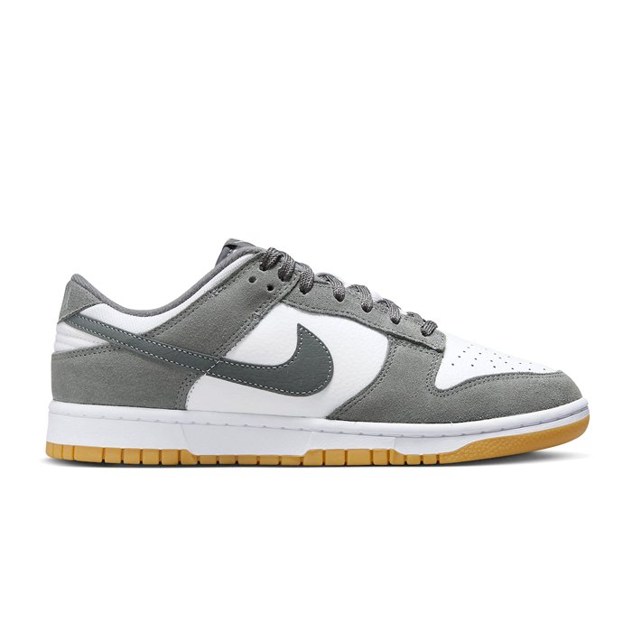 HYPE ELIXIR Nike Dunk Low Smoke Grey Gum