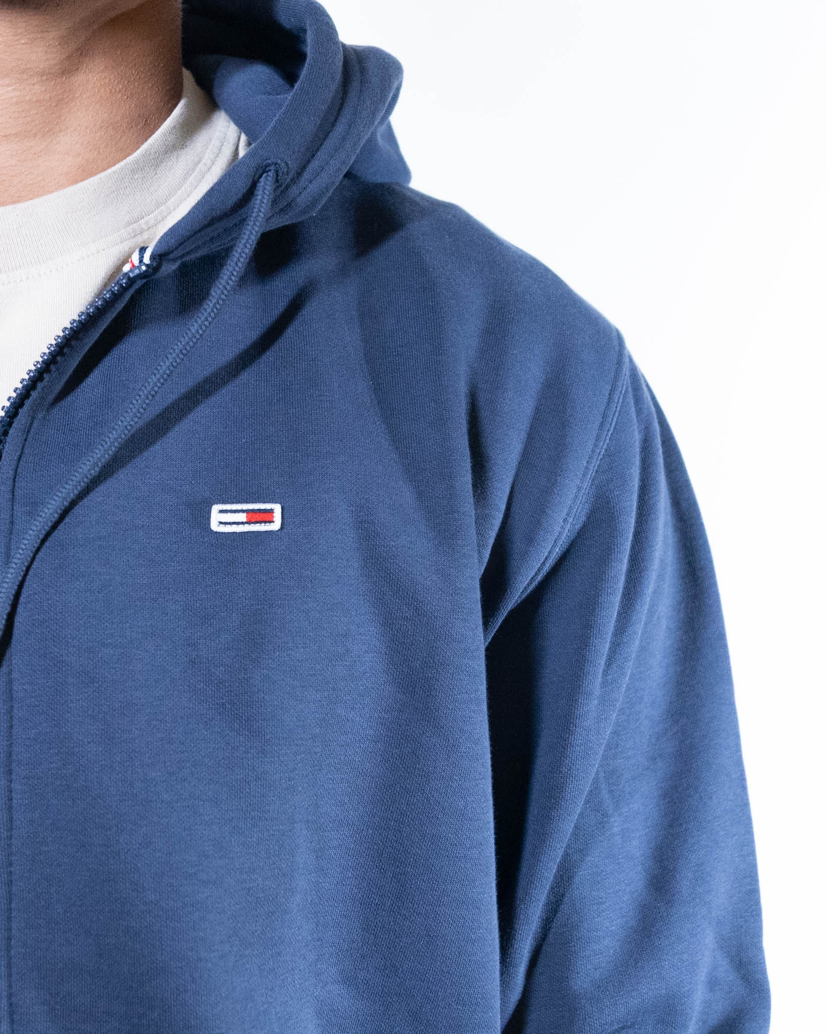 Tommy Hilfiger Zip-Thru Hoodie - view 2