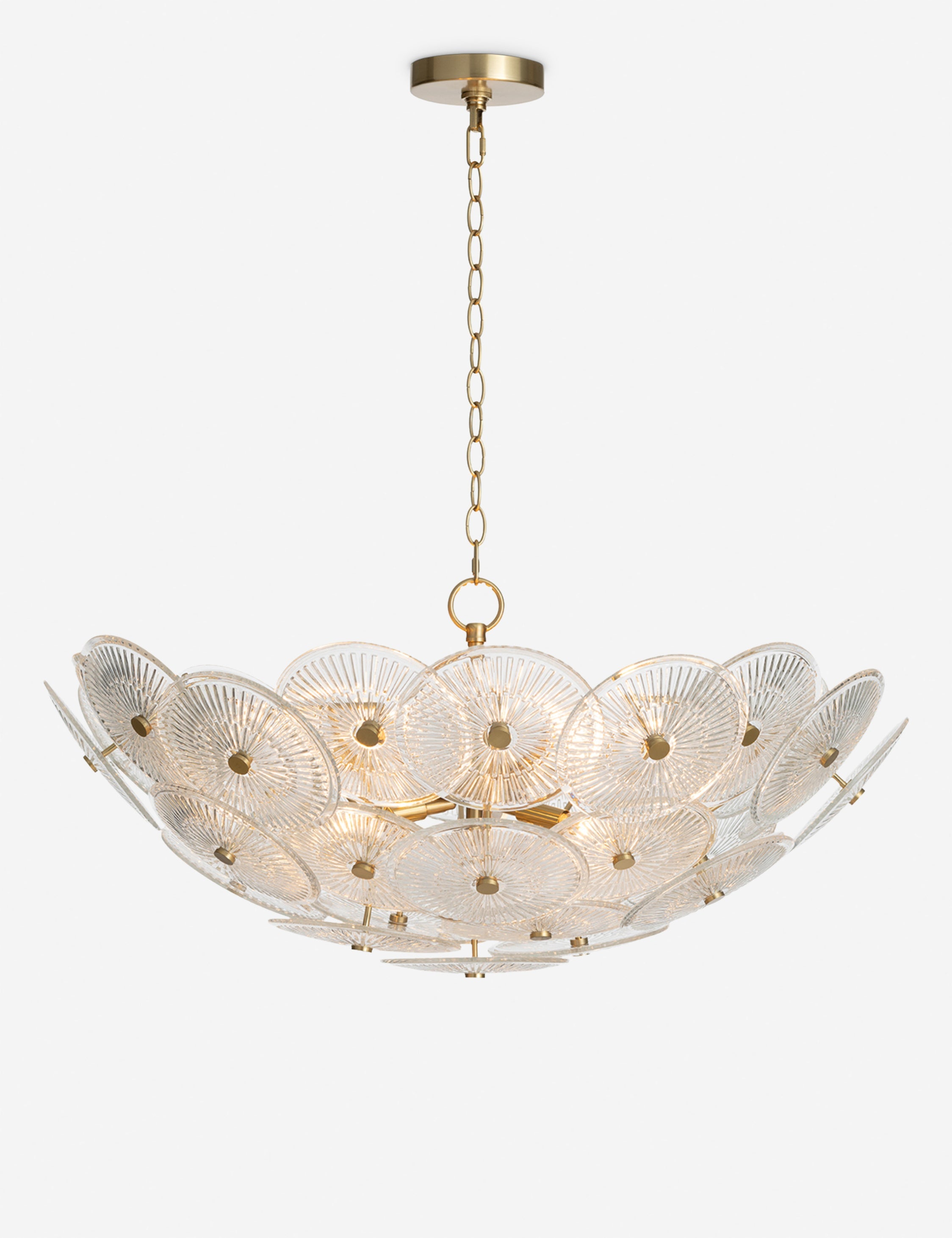 Lulu and Georgia Holly Chandelier by Regina Andrew