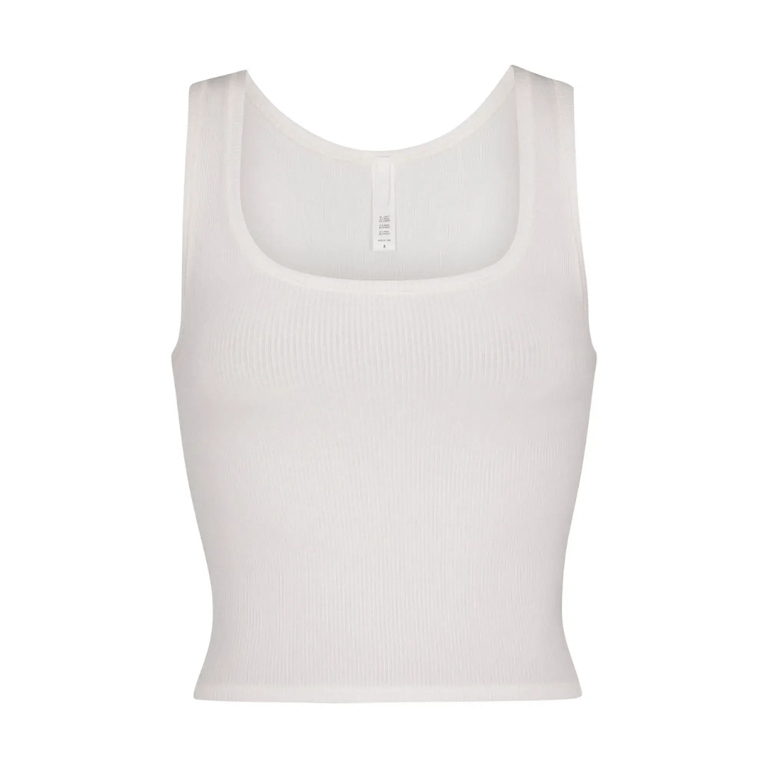 HYPE ELIXIR Skims Soft Lounge Tank Marble