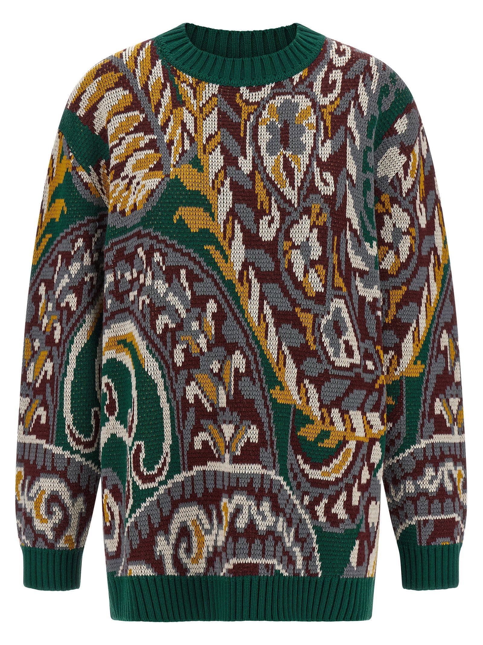 Etro Wool Sweater – 100% wool